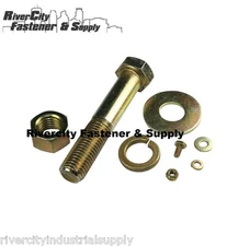 ADD ON KIT FOR OUR GRADE 8  1496 KIT    7/16-14 & 9/16-12 Nuts, Bolts, Washers