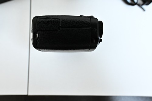 Ricoh GRII Digital GR II Compact Camera w/ wide angle lens finder hood case used - Picture 8 of 15