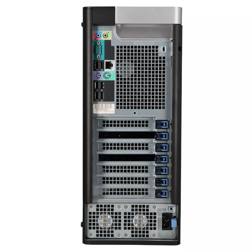 Dell Precision 5810 XEON E5-1620v3 Nvidia NVS 8/16/32GB 0/240/480/960GB Win 10 - Afbeelding 12 van 22