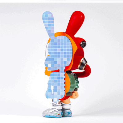 Zcwo FoolsParadise // Earthman 50cm