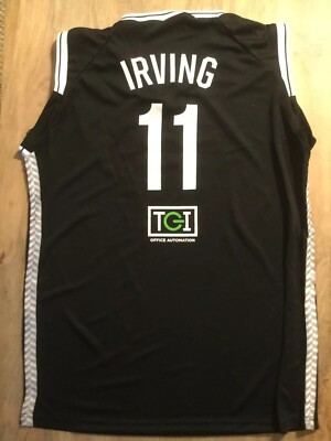 kyrie irving knicks jersey