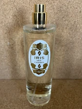 HOUBIGANT PARIS IRIS DES CHAMPS PURE PERFUME 3.4oz 100ml new unboxed spray