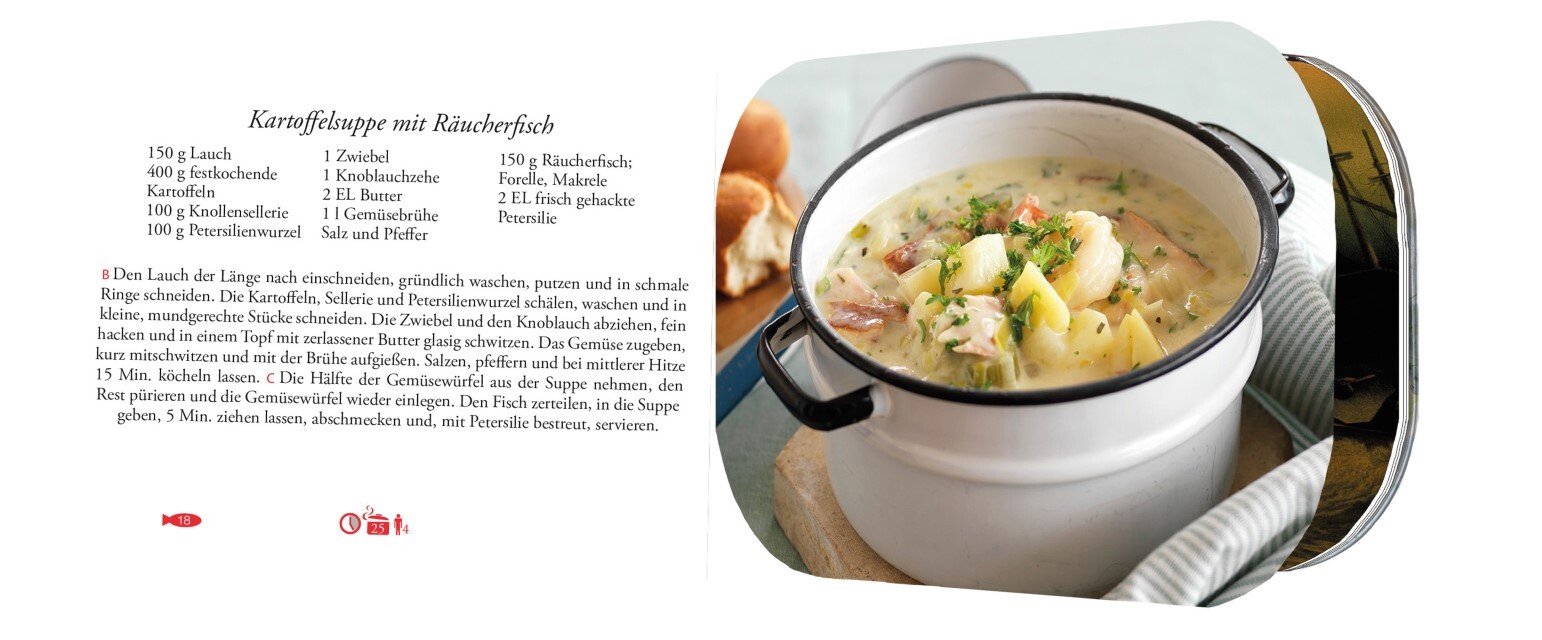 Thumbnail - Geschenk-kochbuch ""küstenrezepte""