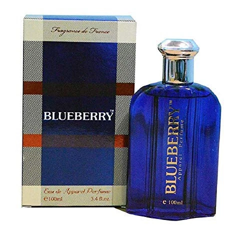 Blueberry perfume 2025 price
