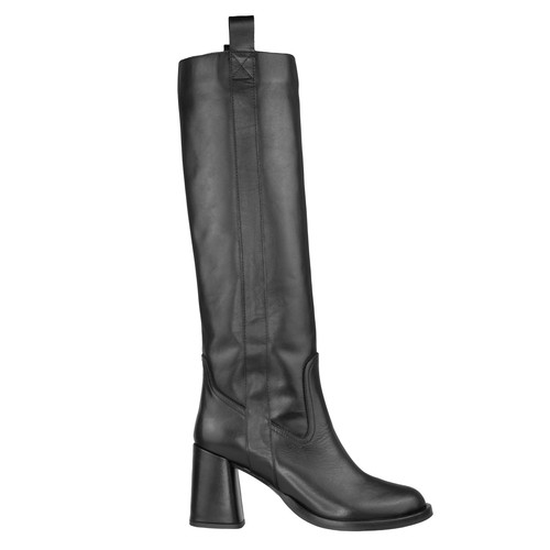 ISABELLE PARIS IS483 STIVALE VITELLO NERO - 第 1/4 張圖片