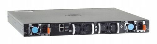 DELL N4032, 24xRJ45 10GbE, MODULE DELL 4xSFP+ 10 GbE, 2xPSU, eti - Zdjęcie 5 z 5