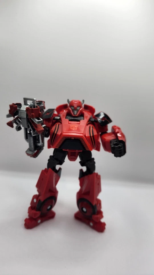 Scatter Blaster para Studio Series Gamer Edition Figuras Kit Actualización  Foto 4 de 4