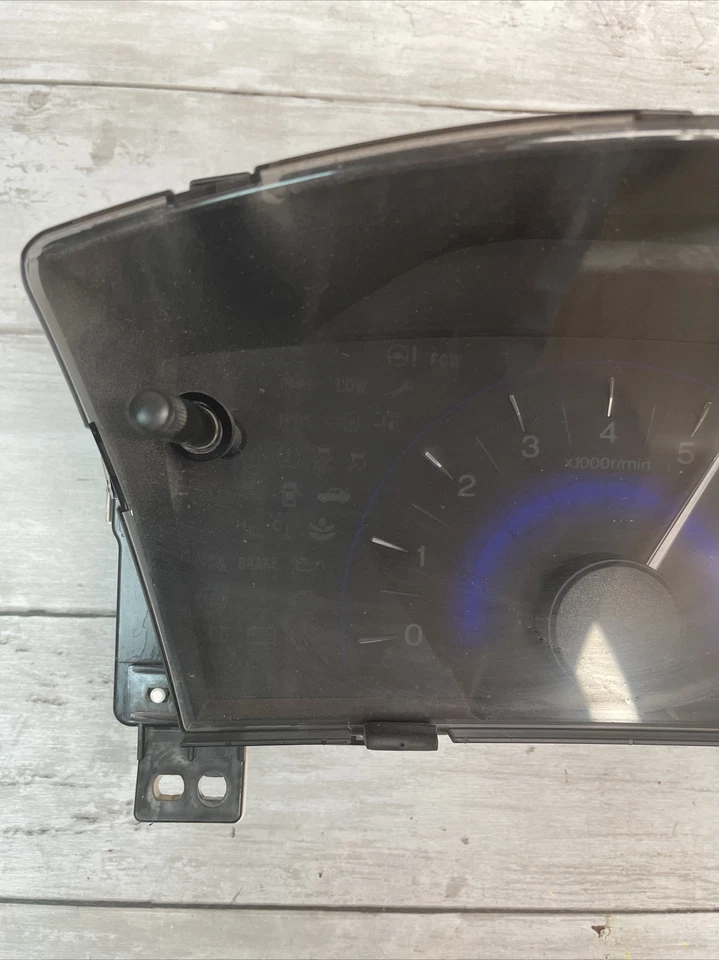 Honda Civic 2014 2015 1,8 L ex sedán tacómetro inferior grupo fabricante de equipos originales 78200TR3A21 Foto 3 de 4