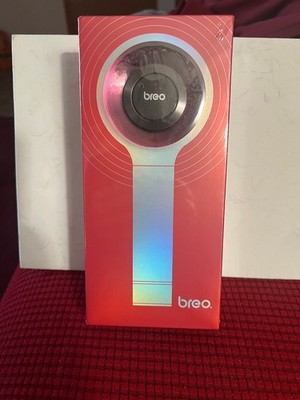 Breo scalp trilogy massager scalp 3 and Flawless NU-RAZOR