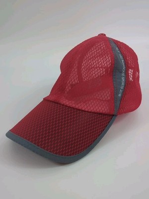 Ellewin NLS Advocate Sports Baseball Hat Run Gym Hiking Cycling Mesh EUC Unisex