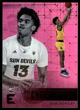 Josh Christopher 2021 Panini Chronicles D/P #118 Arizona State Sun Devils