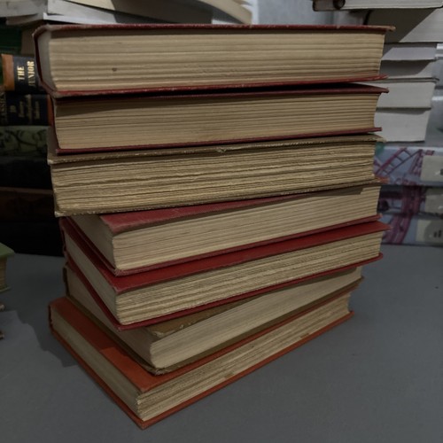 VINTAGE Collectible 1st Edition Lot 14 Zane Grey Fishing Hardcover books - Picture 10 of 18