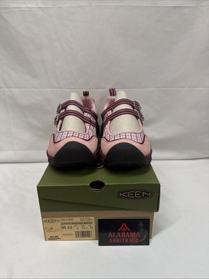 Women's Malibu Madhappy x KEEN Zephyr/Rhododendron Size 8.5 Womens Rare