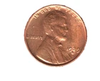 USA 1 CENT 1929 S