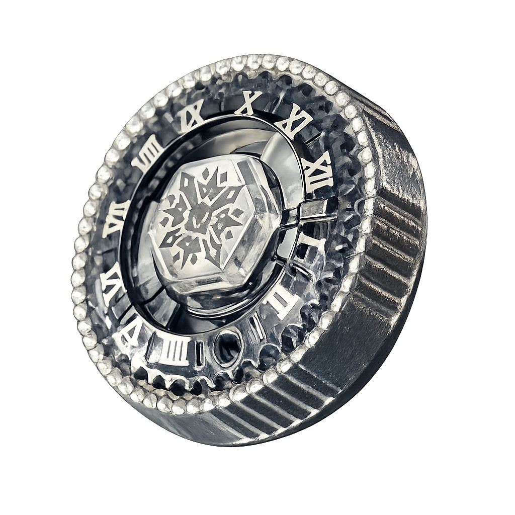 Basalt Horogium / Twisted Tempo 145WD BB-104 Beyblade Metal Fusion