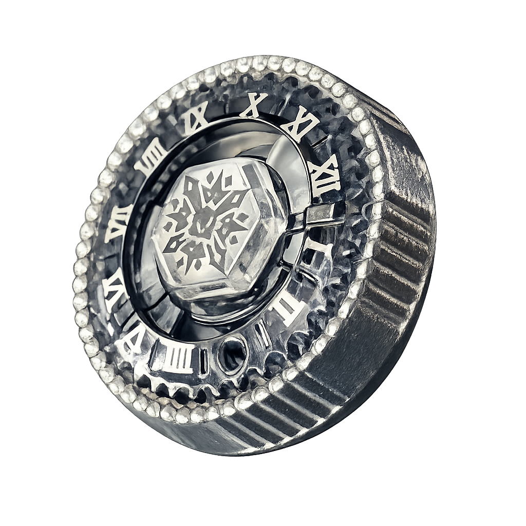 Basalt Horogium / Twisted Tempo 145WD BB-104 Beyblade Metal Fusion