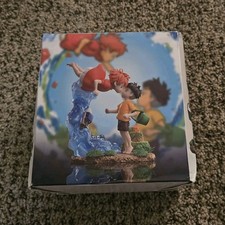 Studio Ghibli Ponyo Sosuke Anime Fantasy Figure Boxed Collectible
