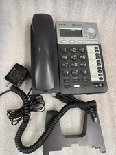AT T SYNAPSE SB67025 CORDED OFFICE SPEAKER PHONE MULTI LINE TELEPHONE