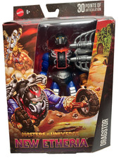 Masters of the Universe Masterverse New Etheria Dragstor MOTU Horde