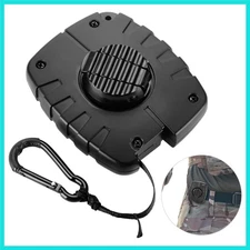 Upgraded Ultra Silent Retractable Bow and Gear Hoist - 30FT Quietest Safety S...