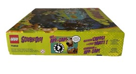LEGO 75902 Scooby-Doo The Mystery Machine  New Factory Sealed Shaggy Fred Zombie