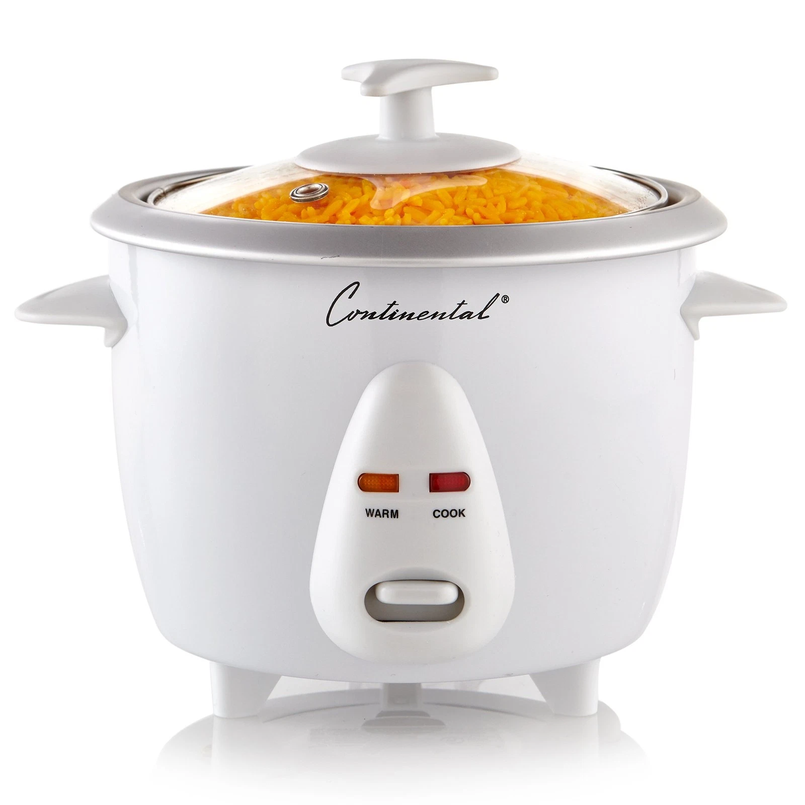 CE23201 6-Cup (Cooked) Rice Cooker (3-cup uncooked) White