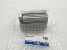 NEW SMC MXS12-30 Pneumatic Slide Cylinder
