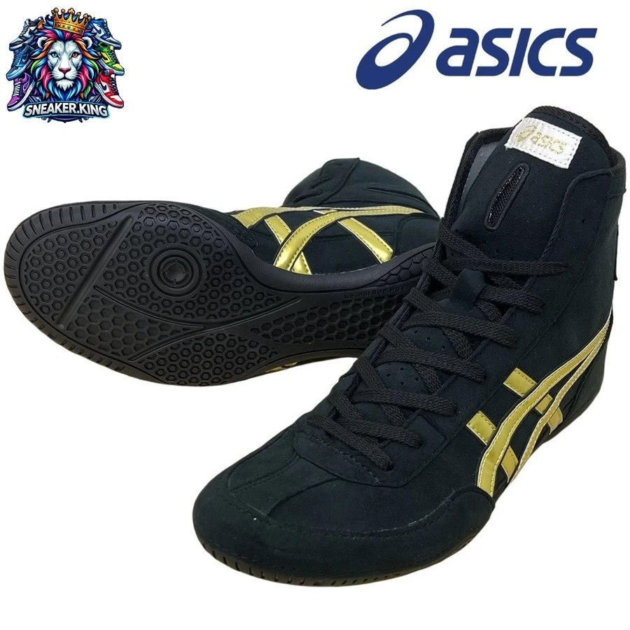 Asics Split Elite Black Pure Gold for sale | eBay