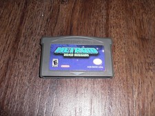 AUTHENTIC Metroid: Zero Mission for Game Boy Advance GENUINE GBA DS TESTED OEM