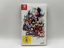 Disgaea 5 Complete - Nintendo Switch - in OVP