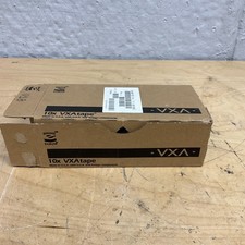 Set of 10 New Exabyte VXA V10 20/40GB sealed data tape cartridge PN 111.00106