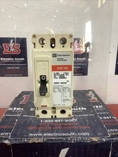 Cutler-Hammer Circuit Breaker EHD2030 30 Amp 480 Volt 2 Pole