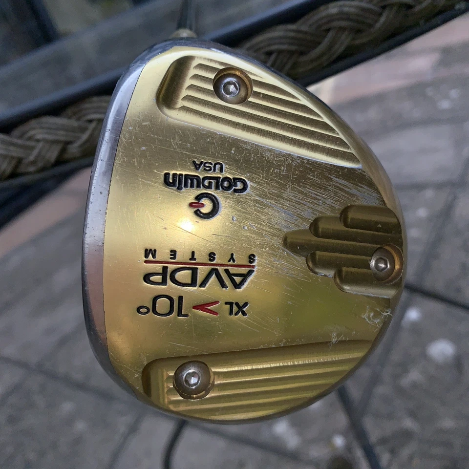 Goldwin ADVP XL 10 Driver R/H Reg Avoirdupois - Image 3 of 4