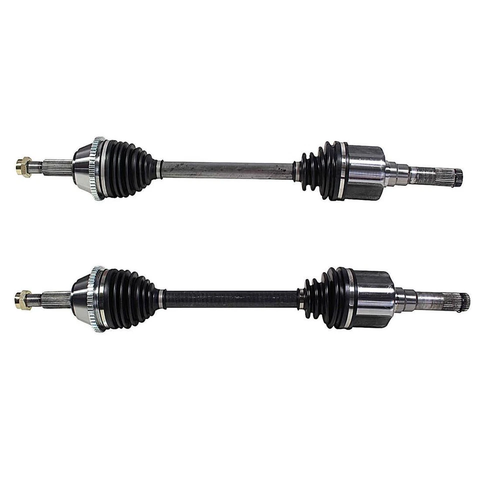 Par traseiro eixo CV 2 peças para 06-10 FORD EXPLORER/07-10 FORD EXPLORER SPORT TRAC - Imagem 2 de 4