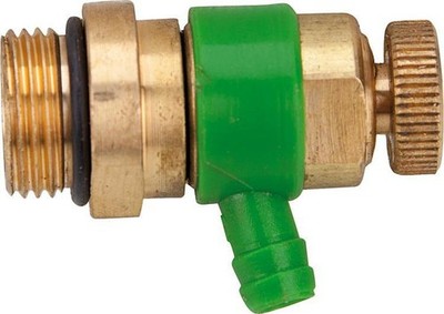 Drain Valve 3/8 Inch for Angle Ntile
