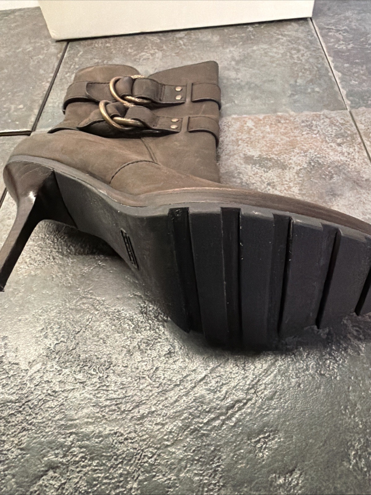 Coach Thelma Vintage Women's Boots Size US 8 M Espresso thumbnail 12