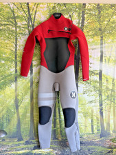 Hurley Fusion 403 Full Body Wetsuit Youth 12 excellent 4/3 Year round