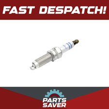 Spark Plugs Set 4x fits PORSCHE CAYENNE 92A, 9PA 3.6 07 to 14 M55.02 Bosch New
