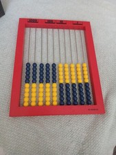Learning The Place Values Ones Tens Hundreds Thousands On Abacus