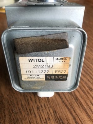 Mikrowelle Magnetron (WITOL 2M219J)