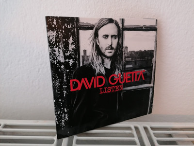 Listen (Deluxe Edition) von David Guetta | 2CD 