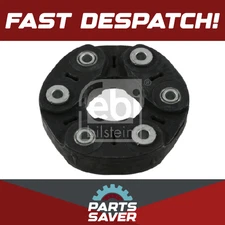 Propshaft Joint fits BMW 525 E60, E61 2.5 Front 05 to 10 N52B25A UJ Coupling New