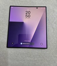Samsung Galaxy Z Fold 7 - 512 GB - Blue Shadow Unlocked