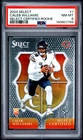 2024 PANINI SELECT SELECT CERTIFIED ROOKIES #1 CALEB WILLIAMS ROOKIE RC PSA 8