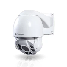 Swann Super HD Dome 3MP 4x Zoom 360° Security Camera NHD-817PTZ
