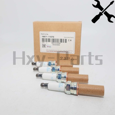 #ad NEW OEM 4X for 2020 2023 Hyundai Kia 1.6L 2.0L 2.5L 1887111070 Spark Plugs $34.06