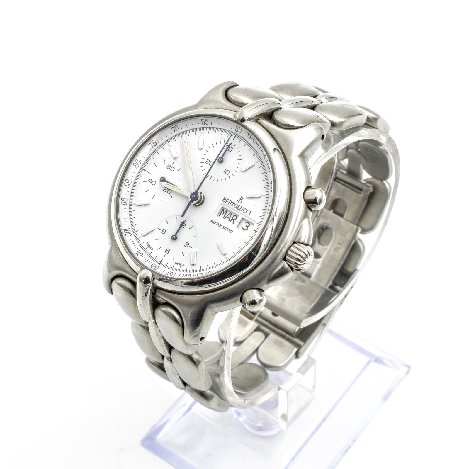 Bertolucci Pulchra Automatic Chronograph Month 7.… - image 3