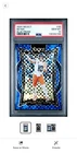 2024 Panini Select - Bo Nix #30 Blue Prizm  (RC) Psa 10