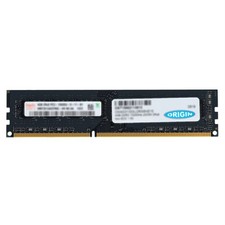 Image of Origin Storage 8GB DDR3 1600MHz UDIMM 2Rx8 Non-ECC 1.35V