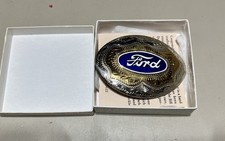 Vintage NOS Bill Dugger Hand Made Ford  Weste...